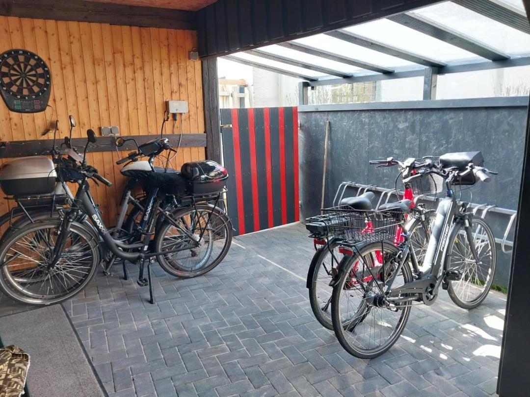 Taarstedt Neu! Ferienwohnung Amrum מראה חיצוני תמונה